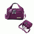 Fashionable Unique Design Large Capacity Waterproof Anti-theft Fashion Ladies Bag.