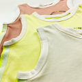 Baby Boy Summer Cotton Tank Top From Levin.