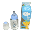 Apple Bear baby feeder bottle - 120ml.