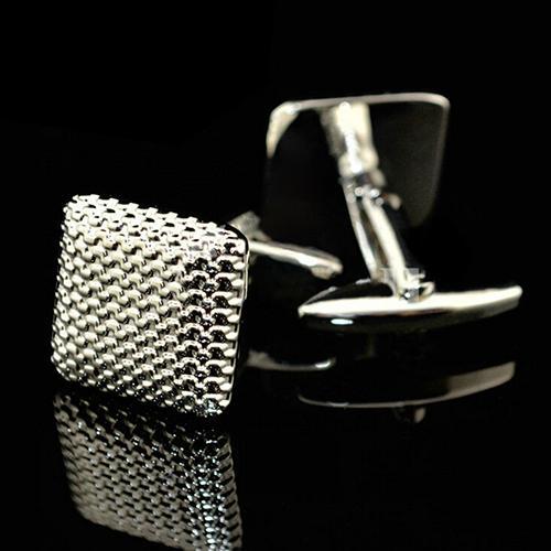 Gentleman%20Men%20Shirt%20Cufflinks%20Wedding%20Party%20Gift%20Silver%20Color%20Cuff%20Link%20-%20Image%203