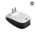 Electronic Ultrasonic Pest Reject Bug Mosquito Cockroach Mouse Killer Repeller Garden Home Ultrasonic Cockroach Repeller Device Hudduo. 