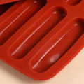 Tiramisu Finger Cookies Commercial Silicone Non-stick Diy Dounp.