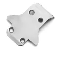 GC Rc Car Front Rear Chassis Armor Protector Compatible For MP10 9E TO-235-220 RC Car Stainless Steel Upgrade Replacement Parts LY78. 