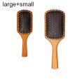 For Aveda Massage Comb Gasbag Anti Static Hair Air Cushion Wooden Hairbrush Wet Curly Detangle Hair Brush Hairdressing Styling. 