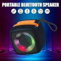X-911 Wireless Portable Rechargeable Mini Disco Speaker By NICCOMART. 