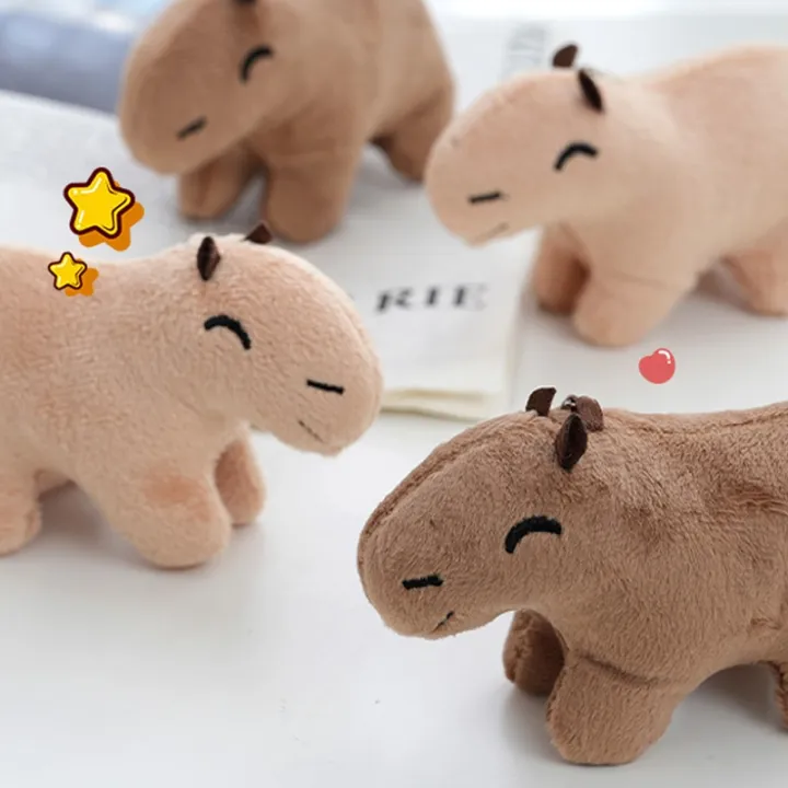 Cute%20Capybara%20Plush%20Toy%20Key%20Chain%2012cm%20Stuffed%20Animals%20Keychain%20Bag%20Key%20Ring%20Pendant%20Car%20Key%20Accessories%20-%20Image%204