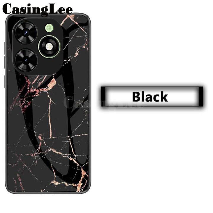 For%20Tecno%20Spark%2020C%20Case%20Fashion%20Marble%20Tempered%20Glass%20Protector%20Soft%20Frame%20Silicon%20Cover%20For%20Tecno%20Spark%2020C%20Back%20Cover%20Phone%20Cases%20-%20Image%204