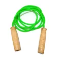 Jump Rope, Dori LafSkipping Rope, Exercise Rope, Gym Skipping Rope Workout Exercise ( Dori Laf ) Multicolor. 