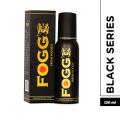 Fogg Black Men Body Spray (Woody)

(120ml). 