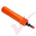 Network Cable Crimper Impact Punch Down Tool Impact Punch Down Insert Cutter Cable Termination Tool HY425 Network RJ45 RJ11 Cable Crimper Wire Cut Off Impact Punch Down Tool Impact Punch Down Insert Cutter Cable Termination Tool HY.