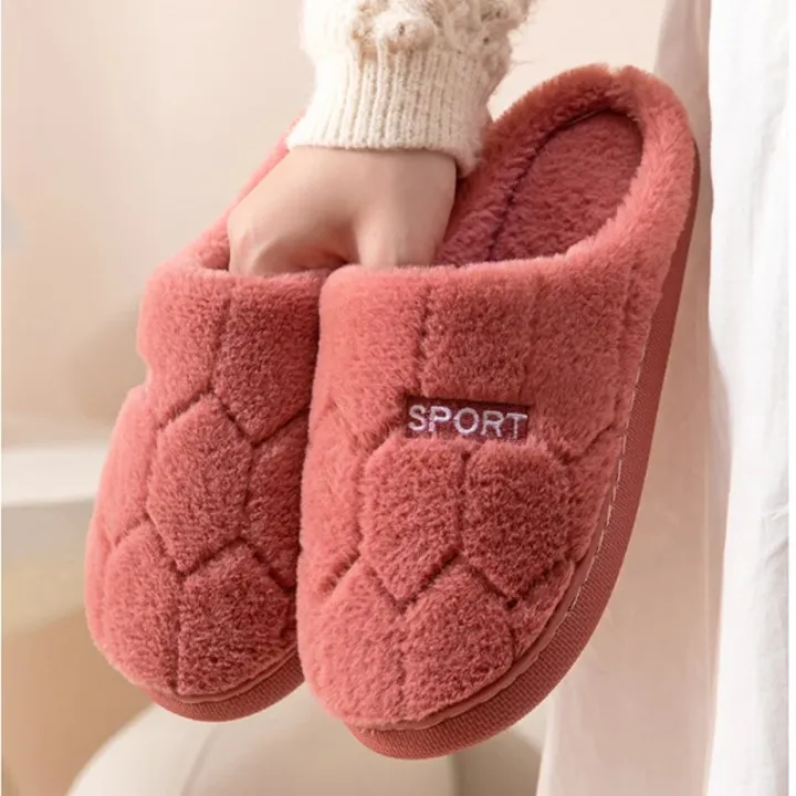Simple%20Women%20Men%20Soft%20Warm%20Plush%20House%20Slippers%20Couple%20Winter%20Indoor%20Bedroom%20Shoes%20Thick%20Platform%20Fluffy%20Fur%20Home%20Cotton%20Slides%20-%20Image%203