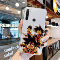 Anime Dragons-Balls Son-Gokus Silicone Case For Xiaomi Redmi Note 8 8T Cover Capa Bags Clear for redmi Note 8 pro Transparent. 