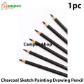 Charcoal Pencil Charcoal Sketch Painting Drawing Pencil - 1 pc.