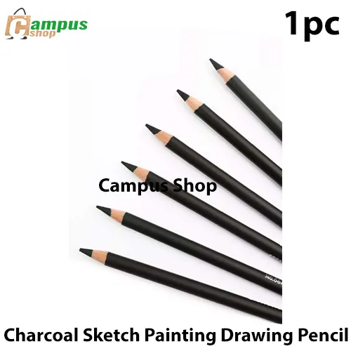 Charcoal%20Pencil%20Charcoal%20Sketch%20Painting%20Drawing%20Pencil%20-%201%20pc%20-%20Image%202