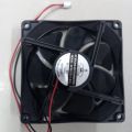 90mm FAN 4 Inch 12V COOLING Fan 4 Inch Cooling Fan 12V 90x90x25mm Fan Heatsink Cooler Radiator Cooling Fan 12V DC Fan Heat Dissipation Mini Fans With Cables - Hand Fan. 