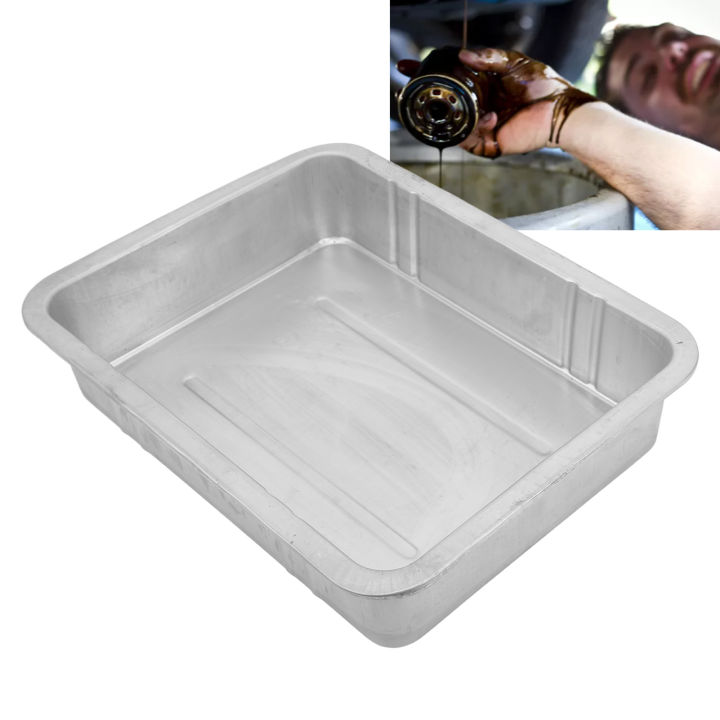 Automotive%20Oil%20Drain%20Pan,%20Oil%20Change%20Pan%20Leak%20Free%20Professional%20for%20Boat%20for%20Motorcycle%20-%20Image%204