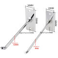 Wall Hook Nail Wall Display lewelry Hook Mobile Phone Accessories Single Line Hook Steel Hardware Tool Hammer Pliers Wall Mount. 