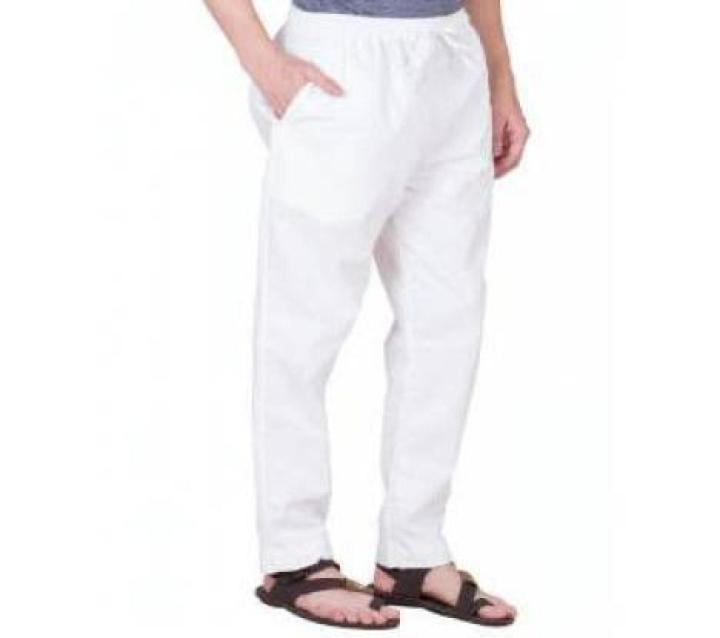 Fasionable%20white%20colour%20trawjer%20sada%20payjama%20-%20Image%203