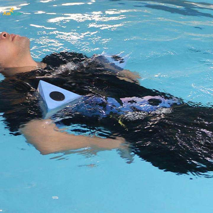 Aquatic Dumbbell Bar EVA Water Dumbbell for Water Aerobics Workouts