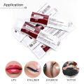 100/50/10/1 Pcs Tattoo Aftercare Cream Permanent Makeup Repair Vitamin A & D Anti Scar Scald Repair Gel Organic Eyebrow Tattoo Aftercare Anti Scar Cream. 