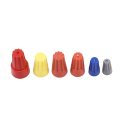 360Pcs Electrical Wire Connectors Screw Terminals, Easy Twist on Connector Kit with Spring Insterted Wire Nuts Cap. 