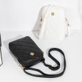 Embroidery Mobile Phone Bags Women Fashion Shoulder Bag Female Mini Crossbody Mystic.