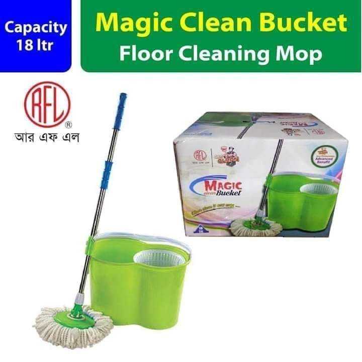 RFL Magic clean bucket
