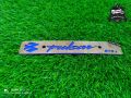 Bajaj Pulsar Motorcycle New Design Name Plate & Metal. 