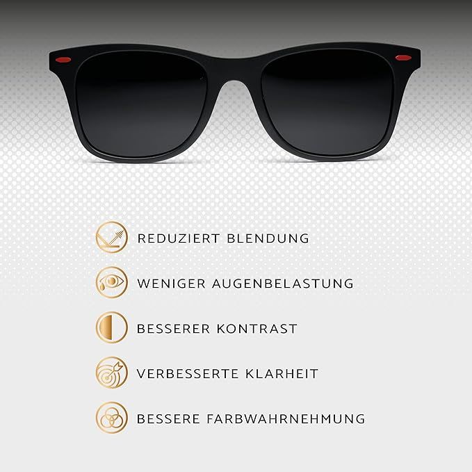 Sunglasses%20with%20Polarised%20Lenses%20I%20Stylish%20Black%20Glasses%20in%20Retro%20Look%20I%20Protection%20Against%20Intense%20Sunlight%20(UV400)%20I%20Reinforced%20&%20Lightweight%20TR90%20Frame%20-%20Image%206