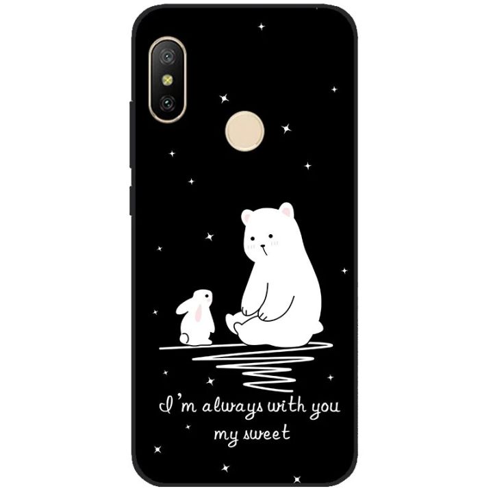 Silicone%20Case%20For%20Xiaomi%20MI%20A2%20Lite%20Case%20Cartoon%20Soft%20TPU%20Back%20Cover%20Phone%20Case%20For%20Xiomi%20Xiaomi%20MI%20A2%20MiA2%20Lite%20Bumper%20Coque%20-%20Image%203