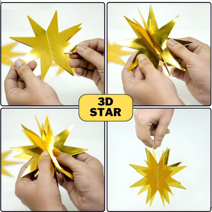 3D%20Star%20&%20Butterfly%20Garland%20%E2%80%93%20Cardboard%20Hanging%20Decorative%20Banner%20for%20Birthday,%20Baby%20Shower,%20Wedding%20&%20Home%20Ceiling%20D%C3%A9cor%20(Pack%20of%209%20Sets)%20-%20Image%205