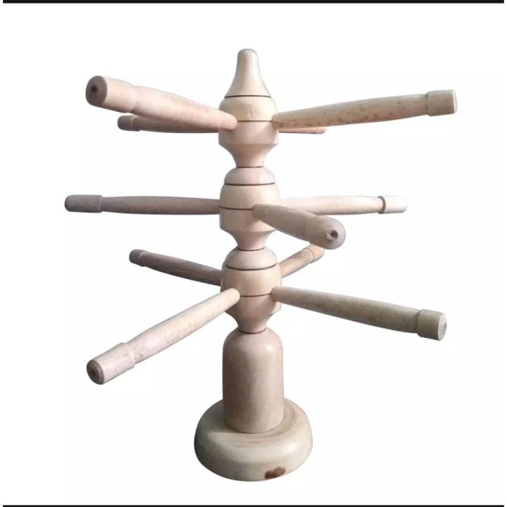 Churir Alna Wooden Twelve 12 Stick - Curi Rakhar Stand [Theft Stand ...