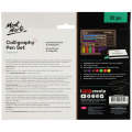 Mont Marte Calligraphy Set 31pc.