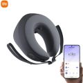 Xiaomi Mijia Smart Neck Massage Relief Neck Shoulder Pain Work with Mi Home App 2550mAh - Grey.