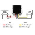 converter dc dc12 volts to 24 volts 19V 20A-1A Boost Step-up Power Supply Voltage Regulator for Car Laptop Charger.