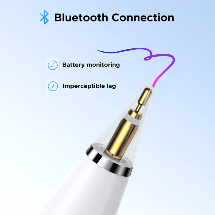UGREEN%20LP452S%20(90915)%20Smart%20Stylus%20Pen%20for%20iPad%20with%20Magnetic%20Attachment%20&%20Palm%20Rejection%20%7C%2018%20Months%20Warranty%20-%20Image%205
