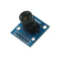 OV7670 7670 VGA CMOS Camera Module Board AL422 FIFO Camera STM32 RGB Driver For Arduino ESP8266 Raspberry Pi NodeMCU 16 Pin Leads Cables Connectors. 