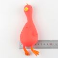 4XBD Realistic Duck Squishy Toy Cartoon Chick Memory Interactive Toy Super Soft for Adult Anxiety Decompress.