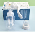 Manual Breastfeeding Pump - 1Pieces.