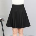 Shorts Skirts Womens Summer Fashion School Korean Style Red Black Mini Aesthetic Pleated High Waist Skirt Female. 