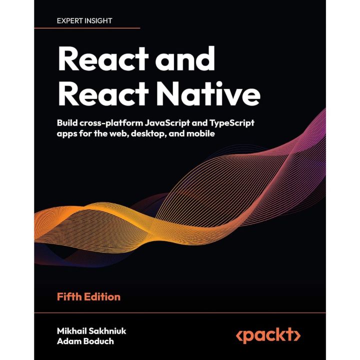 React and React Native: Build cross-platform JavaScript and TypeScript ...
