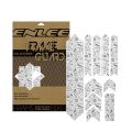 ENLEE Bicycle Frame Protection Sticker MTB 3D Scratch Protection Frame Protector Detachable Sticker Road Bike Sticker DIY.