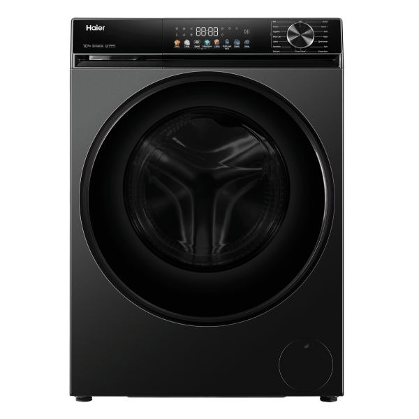 HAIER 10 KG Inverter Front Load Washing Machine | HW100-BP12357S8