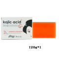 Kojic Acid Soap Handmade Whitening Soap Skin Care Deep Cleaning Moisturizing Cleansing Essential Temperate Soap Brighten Skin.