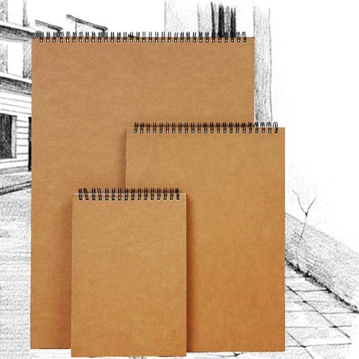 Sketch%20Art%20&%20Drawing%20Book,%20Spiral%20Cartridge%20Paper%20For%20Artists%20A5/A4/A3%20-%20Notebook%20by%20Art%20In%20Canvas%20-%20Image%202
