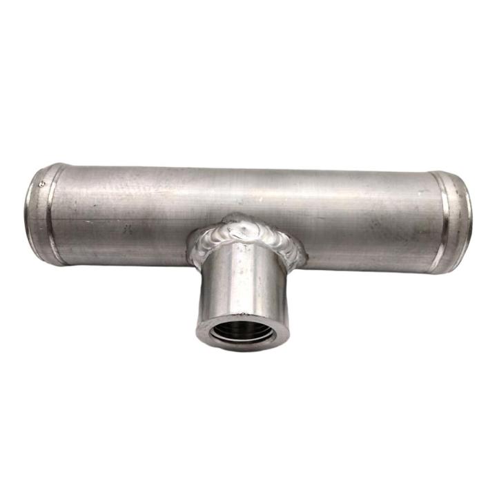 150mm%20Long%201.5"%20inch%2038mm%20Inline%20Temp%20Sensor%20Hose%20+%201/2"%20NPT%20Sensor%20Hole%20-%20Image%203