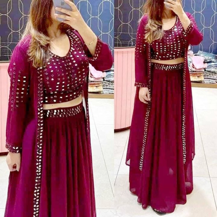 Georgette%20Embroidery%20Ready%20Made%20Party%20Koti%20Lehanga%20for%20Women.%E0%A6%B0%E0%A7%87%E0%A6%A1%E0%A6%BF%E0%A6%AE%E0%A7%87%E0%A6%A1%C2%A0%20%E0%A6%8F%E0%A6%AE%E0%A6%AC%E0%A7%8D%E0%A6%B0%E0%A7%9F%E0%A6%A1%E0%A6%BE%E0%A6%B0%E0%A6%BF%C2%A0%20%20%E0%A6%B2%E0%A7%87%E0%A6%B9%E0%A7%87%E0%A6%99%E0%A7%8D%E0%A6%97%E0%A6%BE%20-%20Image%205