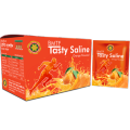 BMTF Tasty Saline – Orange Flavor (20 Packet Box).