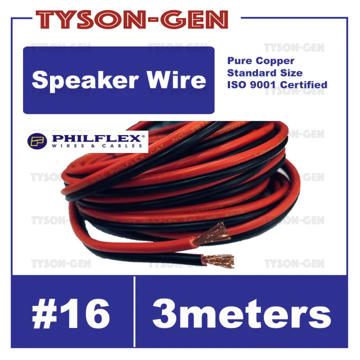 Philflex%20Speaker%20Wire%20#16%20and%20#18%20Pure%20Copper%20-%20Image%204
