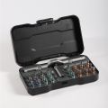 24 in 1 Multi Bit Ratchet Wrench Screwdriver Set With Magnetic Screwdriver Bits, Detachable T Ratchet Handle.